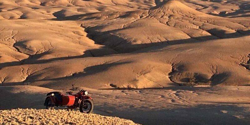 Agafay Desert Package, Quad Bike, Camel Ride and Dinner Show - Key Points