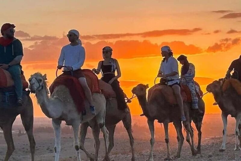 Agafay Desert Package, Quad Bike, Camel Ride and Dinner Show - Final Thoughts