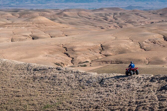 Agafay Desert Package : Quad Bike, Camel Ride and Dinner Show - Final Thoughts