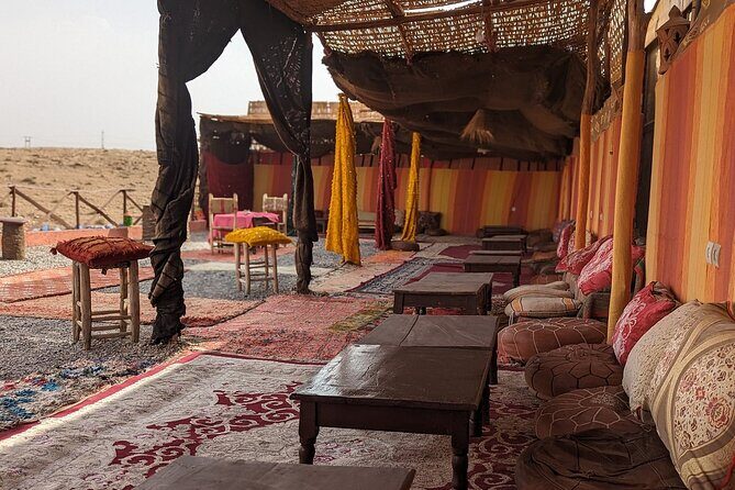 Agafay Desert Package, Quad Bike, Camel Ride and Dinner Show - Who Should Consider This Tour?