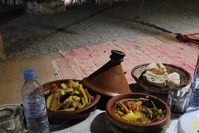 Agafay Desert Package, Quad Bike, Camel Ride and Dinner Show - A Deep Dive into the Agafay Desert Package
