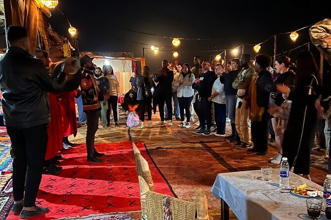Agafay Desert Package Quad Bike Experience with Dinner Show - The Journey Begins: Transport and Pickup