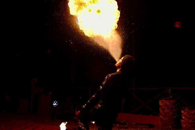 Agafay Desert Package Quad Bike Experience with Dinner Show - Entertainment and Cultural Highlights