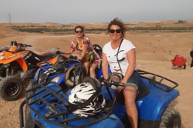 Agafay Desert Package Quad Bike Experience with Dinner Show - Overall Value and Practical Considerations