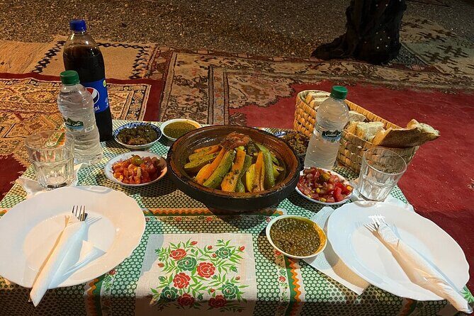 Agafay Desert Package Quad Bike Experience with Dinner Show - Who Should Consider This Tour?