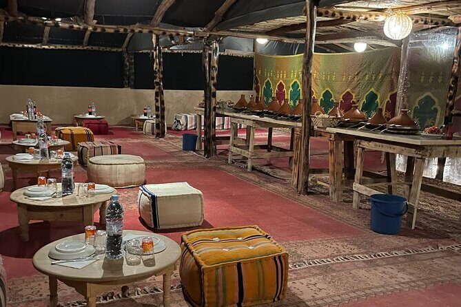 Agafay Desert Package: Quad, Camel Rides & Dinner Show or Lunch - Practical Details and What to Expect