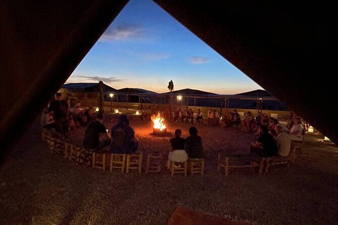 Agafay Desert Package: Quad, Camel Rides & Dinner Show or Lunch - What the Reviews Say: Authentic Feedback
