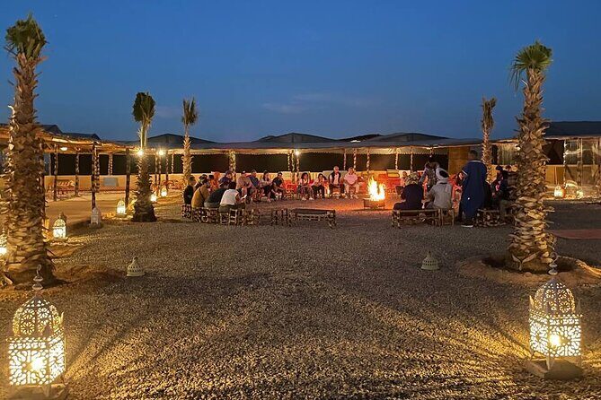 Agafay Desert Package: Quad, Camel Rides & Dinner Show or Lunch - Frequently Asked Questions