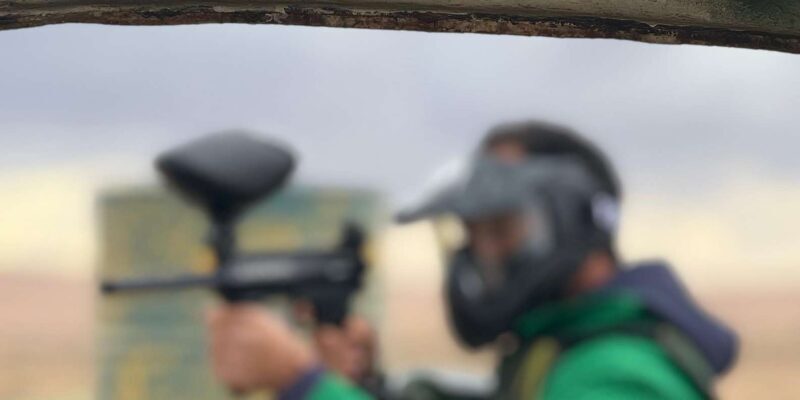 Agafay Desert Paintball Adventure & Optional Camel Ride Quad - How the Tour Works Logistically
