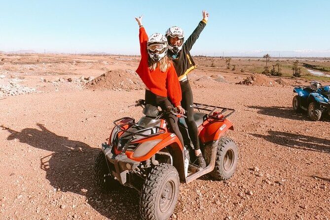 Agafay Desert pool day pass ( Pool + Lunch + pick-up) - Exploring the Tour Itinerary in Detail