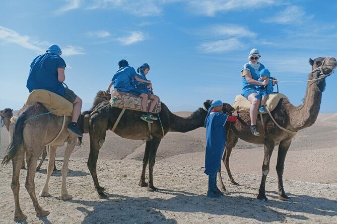 Agafay Desert pool day pass ( Pool + Lunch + pick-up) - Frequently Asked Questions
