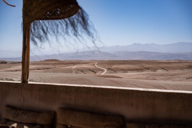 Agafay Desert Pool Day with Shuttle Transfer - Authenticity and Comfort