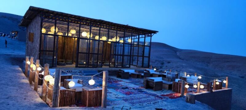 Agafay desert private buggy tour from Marrakech - The Experience: What to Expect from the Tour