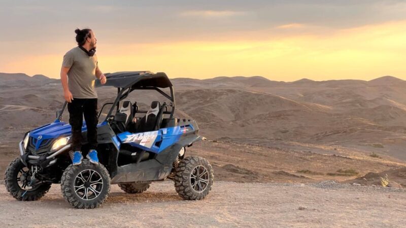 Agafay desert private buggy tour from Marrakech - Practical Details and Considerations