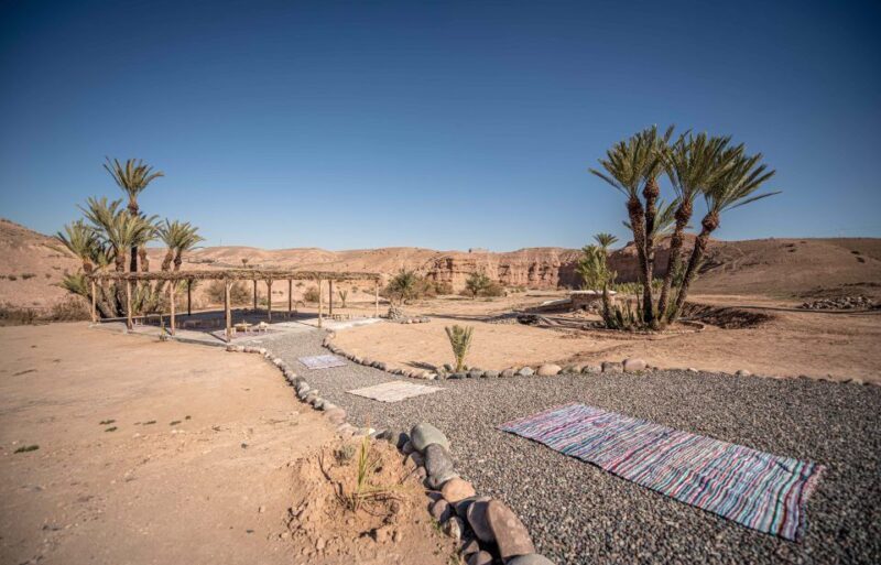 Agafay Desert: Quad Bike and Camel Ride Adventure Tour - Key Points