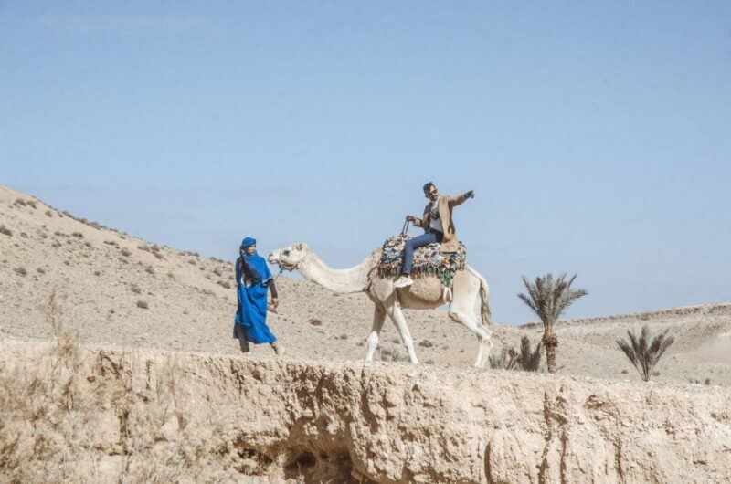 Agafay Desert: Quad Bike and Camel Ride Adventure Tour - The Sum Up