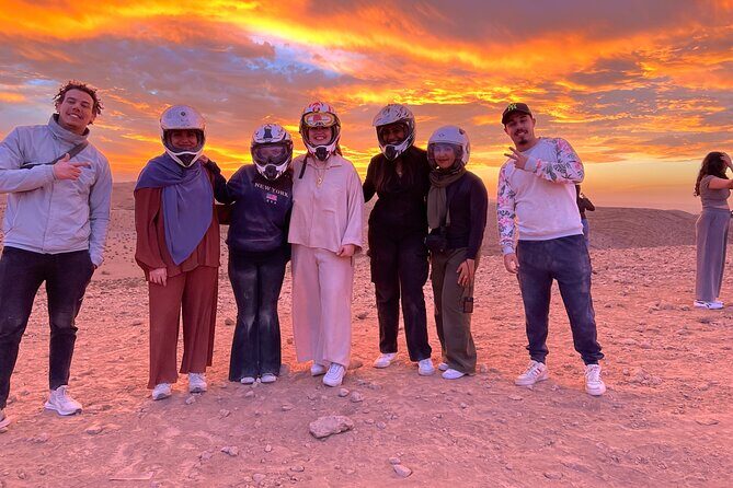 Agafay Desert: Quad Bike, Camel Ride and Dinner Show in Marrakech - The Itinerary: What to Expect from Start to Finish