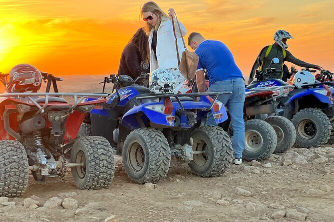 Agafay Desert: Quad Bike, Camel Ride and Dinner Show in Marrakech - Practical Details and Tips