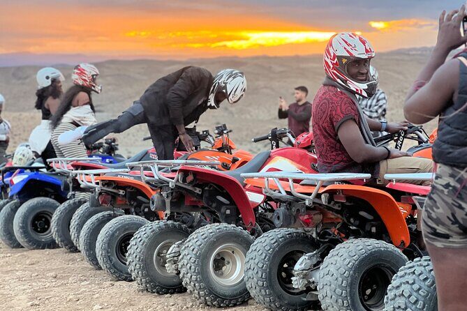 Agafay Desert: Quad Bike, Camel Ride and Dinner Show in Marrakech - Who Will Love This Tour?
