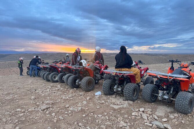 Agafay Desert: Quad Bike, Camel Ride and Dinner Show in Marrakech - The Sum Up: Is it Worth It?