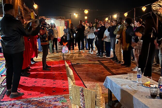 Agafay Desert: Quad Bike, Camel Ride and Dinner Show in Marrakech - FAQs
