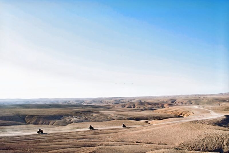Agafay Desert: Quad Bike, Camel Ride and Dinner Show - Final Thoughts