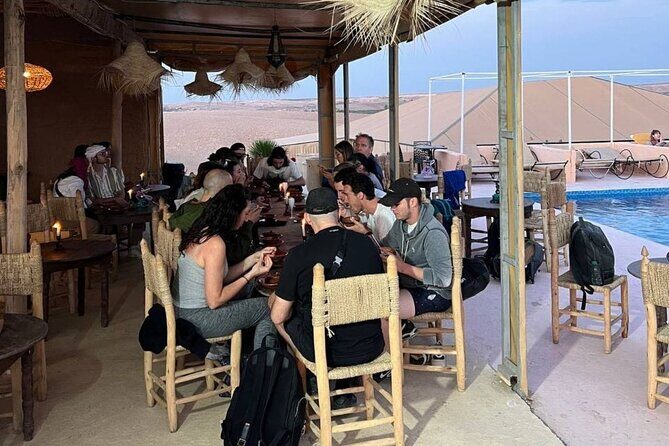 Agafay Desert, Quad Bike, Camel Ride & Dinner Show Full Package - Key Points