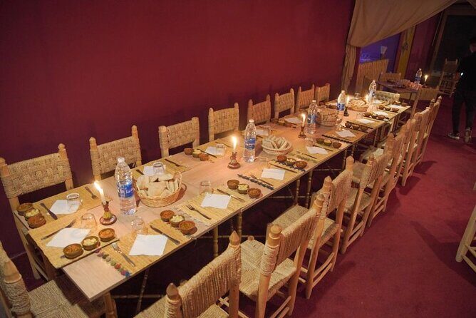 Agafay Desert, Quad Bike, Camel Ride & Dinner Show Full Package - The Journey Begins: What to Expect
