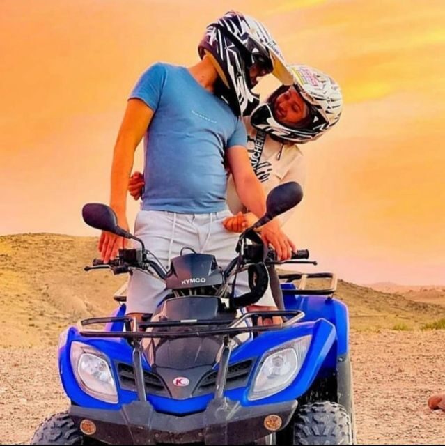 Agafay Desert: Quad Bike, Camel Ride & Dinner Show - Analyzing the Value