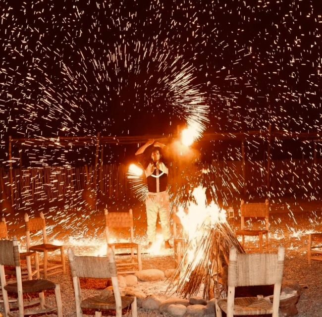 Agafay Desert: Quad Bike, Camel Ride & Dinner Show - Frequently Asked Questions
