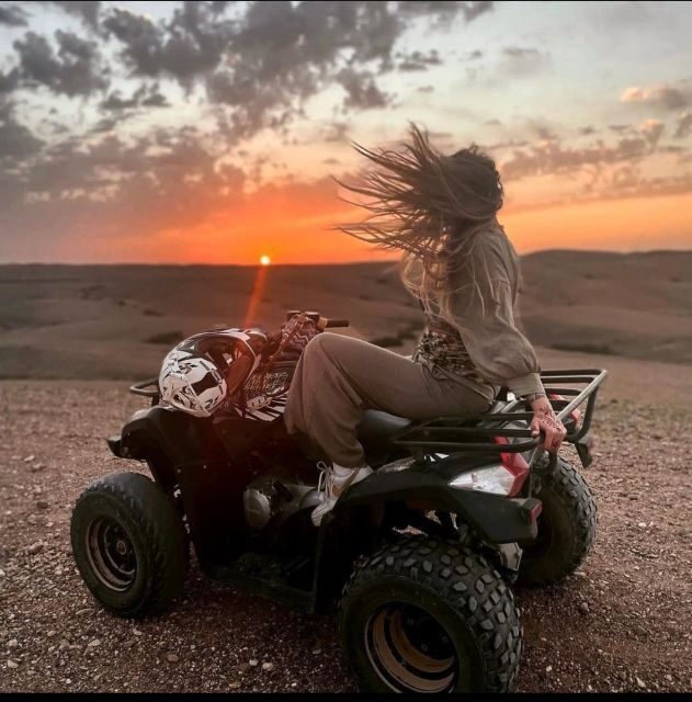 Agafay Desert: Quad Bike, Camel Ride & Dinner Show - Final Thoughts