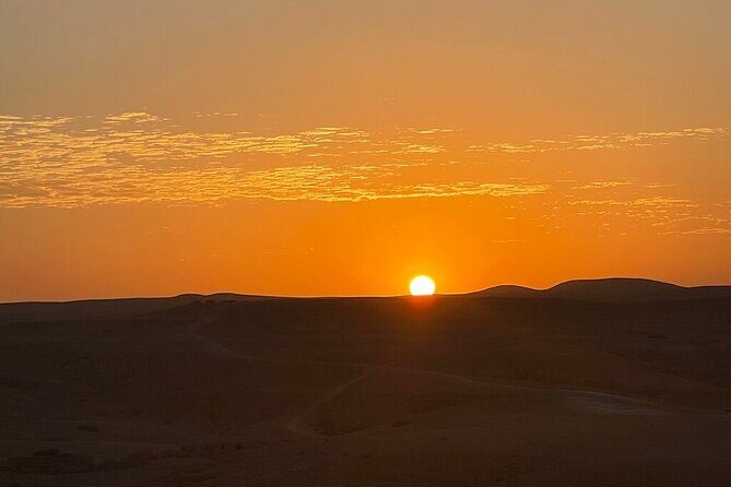 Agafay Desert: Quad Bike & Camel Ride & Magical Diner with Show - Stop 2: Agafay Desert Camel Ride & Sunset