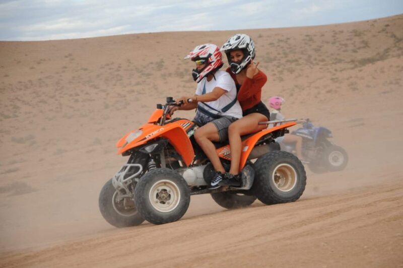 Agafay Desert: Quad Bike Experience with Lunch - Final Thoughts