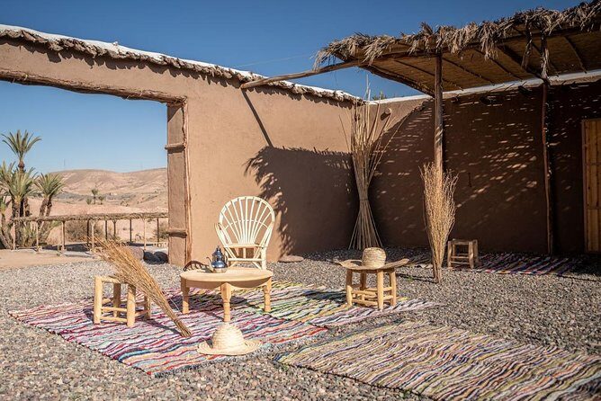 Agafay Desert Quad Bike Tour With snack in Marrakech - Why the Landscape Matters