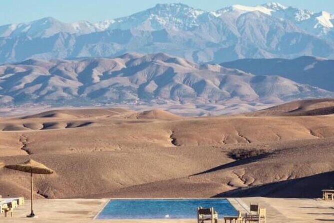 Agafay desert : Quad biking and camels and dinner with show - Who Will Love This Tour?