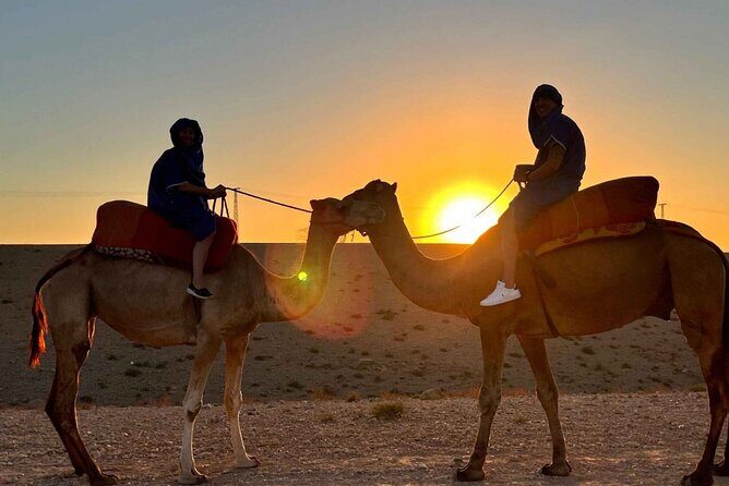 Agafay desert : Quad biking and camels and dinner with show - Final Thoughts
