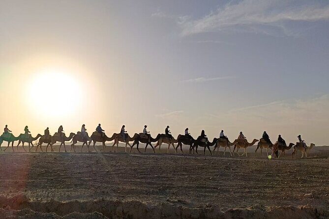 Agafay Desert : Quad Biking, Camel Ride and Dinner - Who Will Love This Tour?