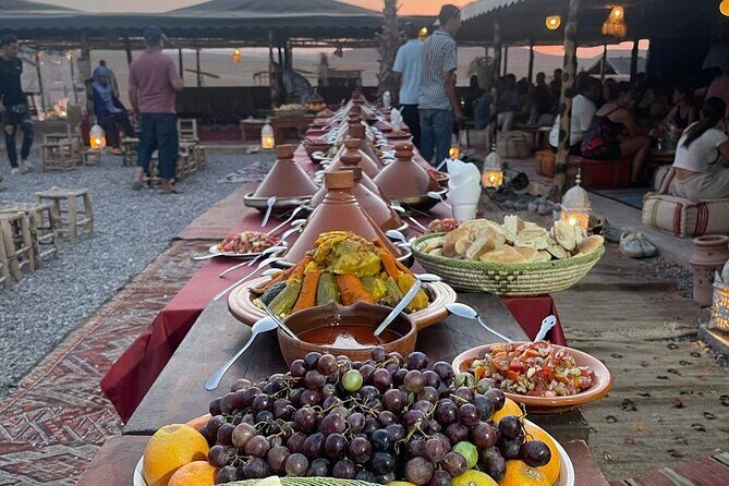 Agafay Desert : Quad Biking, Camel Ride and Dinner - The Sum Up