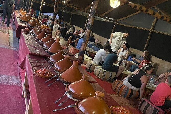 Agafay Desert : Quad Biking, Camel Ride and Dinner - FAQs
