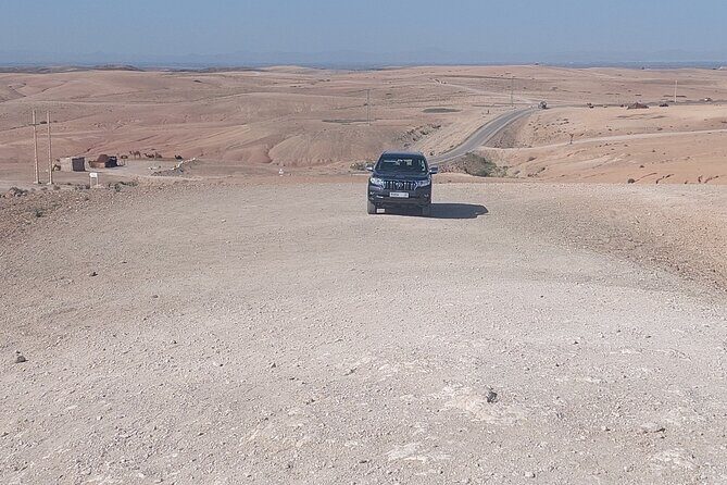 AGAFAY Desert: Quad biking, Camel Ride, Dinner and Show. - An Introduction to the Agafay Desert Experience