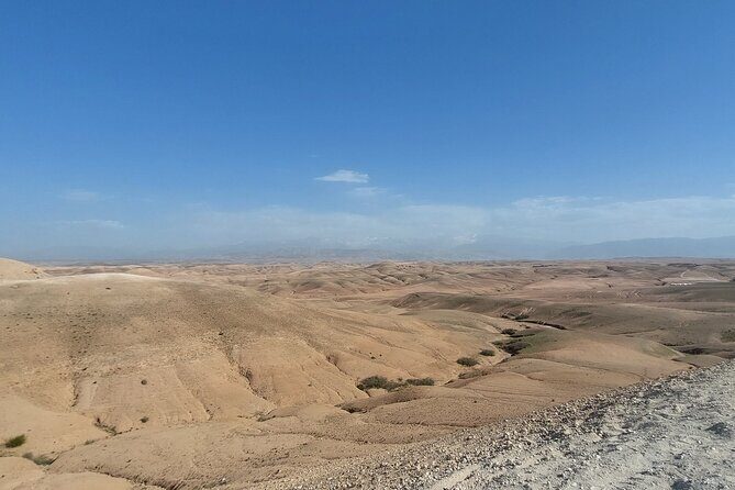 AGAFAY Desert: Quad biking, Camel Ride, Dinner and Show. - What the Tour Includes — and What It Doesn’t
