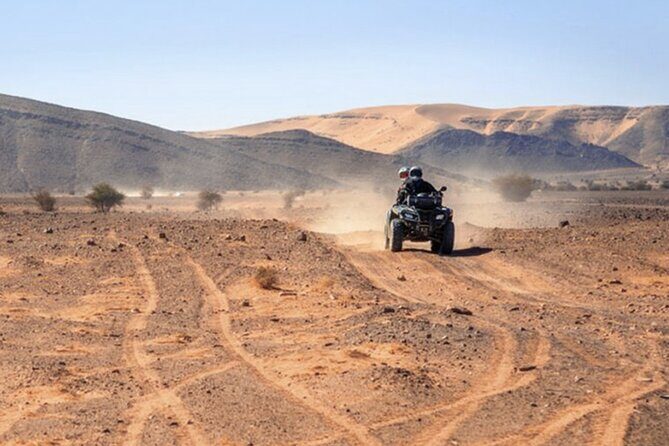 AGAFAY Desert: Quad biking, Camel Ride, Dinner and Show. - Why This Tour Shines: Pros and Cons