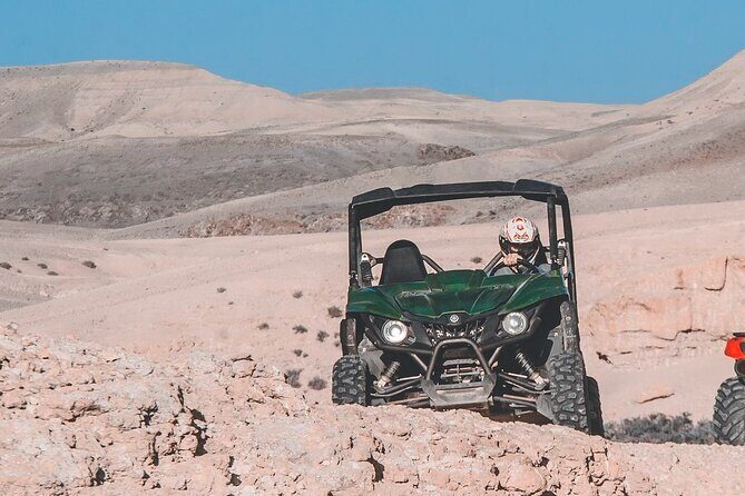 AGAFAY Desert: Quad biking, Camel Ride, Dinner and Show. - Who Would Love This Experience?