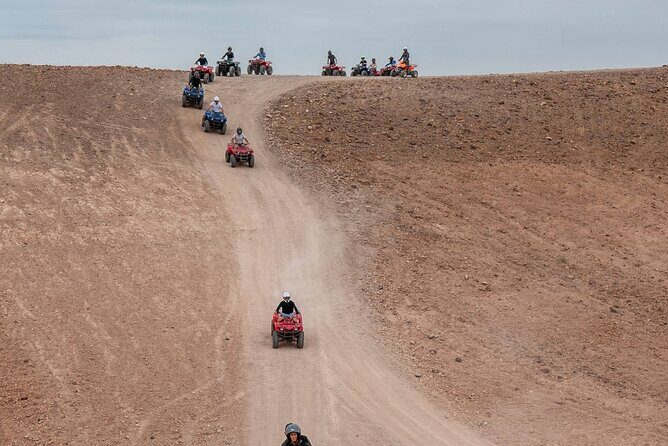 AGAFAY Desert: Quad biking, Camel Ride, Dinner and Show. - Final Thoughts: Is It Worth It?