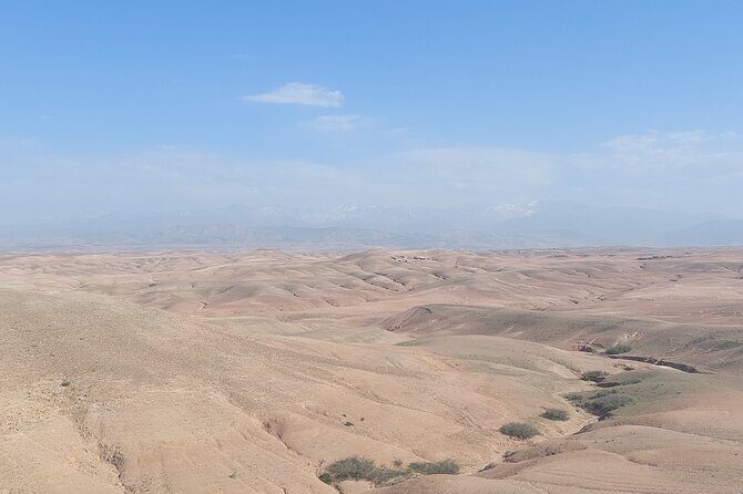 AGAFAY Desert: Quad biking, Camel Ride, Dinner and Show. - FAQ