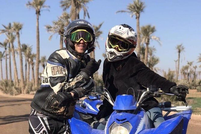 Agafay Desert Quad biking, Camel Ride, Dinner, Show and Transport - Who Is This Tour Best For?