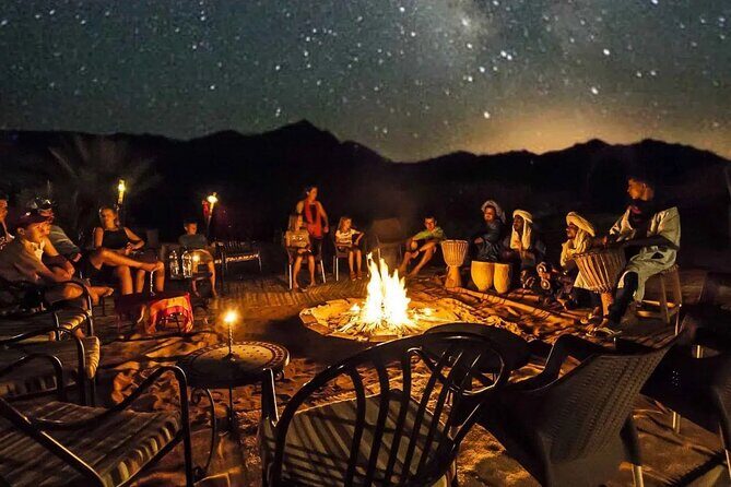 Agafay Desert: Quad Biking, Camel Ride & Dinner Show Experience. - The Itinerary in Detail