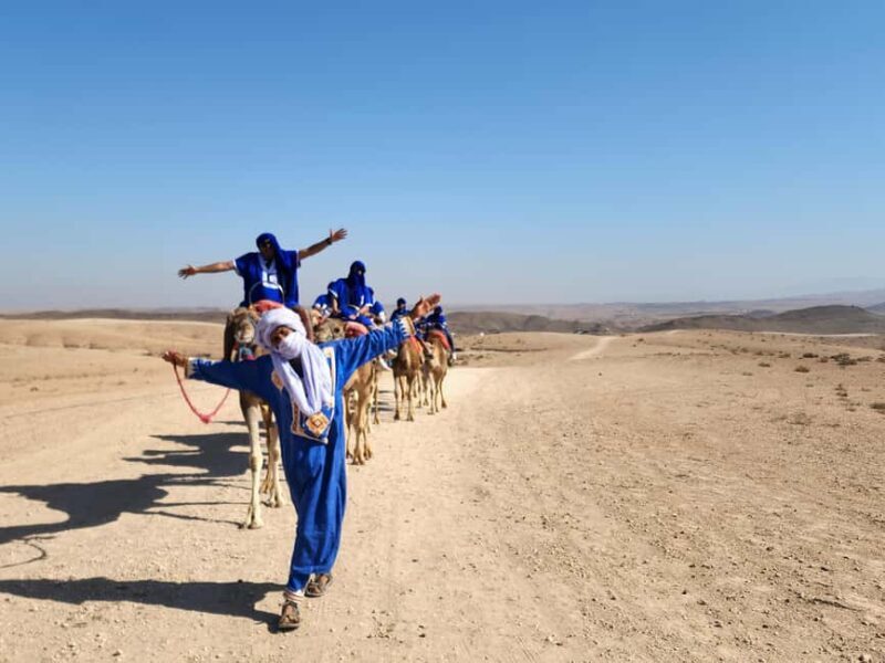 Agafay Desert: Quad Biking, Camel Ride, Lunch & Pool - FAQ