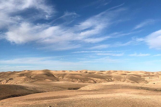 Agafay Desert Quad Biking Experience - Authenticity and Safety