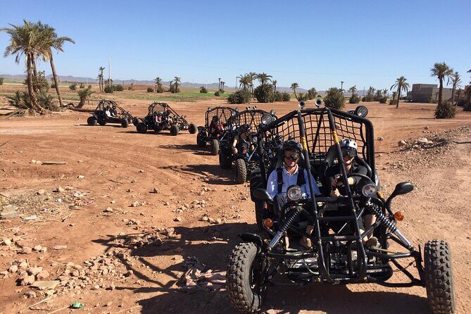 Agafay Desert Quad Biking Experience - Who Will Love This Tour?